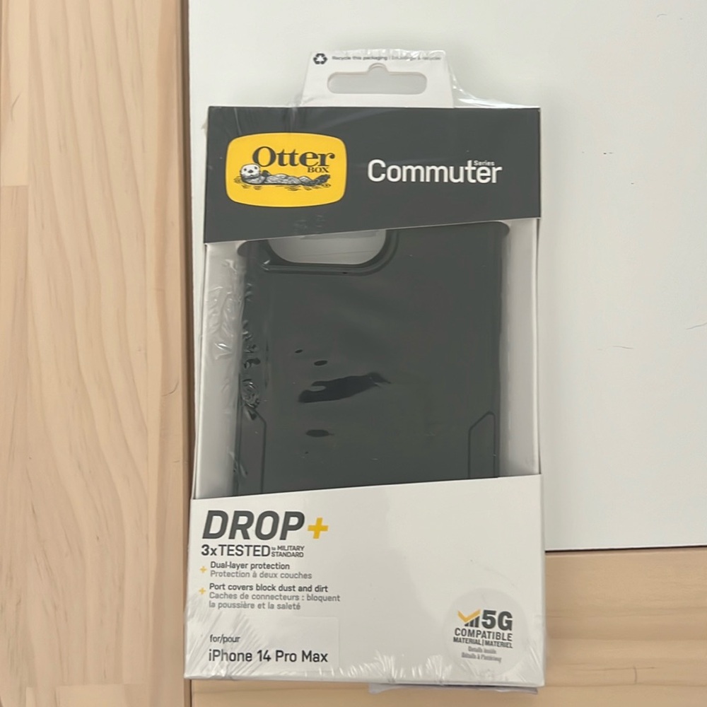 Otter Box Commuter Series for iPhone 14 Pro Max
